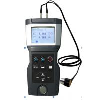 China Accurate Ultrasonic Thickness Gauge Abs Material With Dual Element Probe on sale