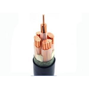 High Performance 50 Sq Mm Copper Cable , Industrial Electric Wire And Cable