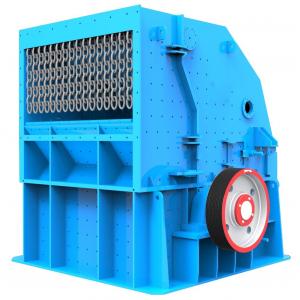 China Hard Rock Best Impact Crusher Plant , Stone Hsi Crusher For Sale supplier