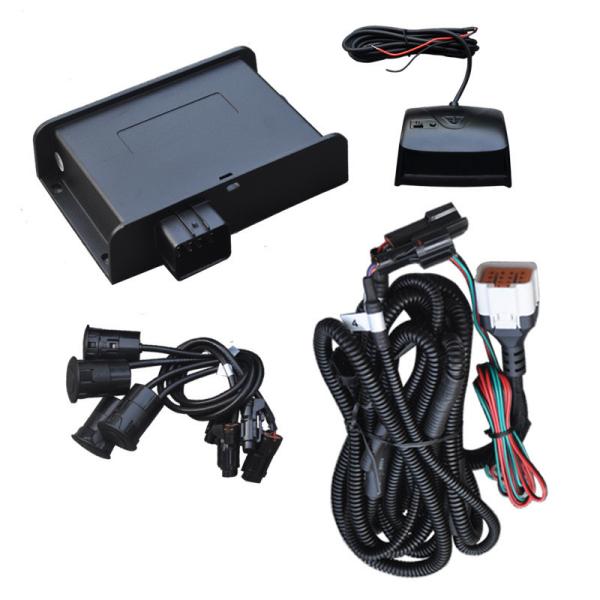 Truck Vehicles 12V 24VDC Wireless Parking Sensor Kit