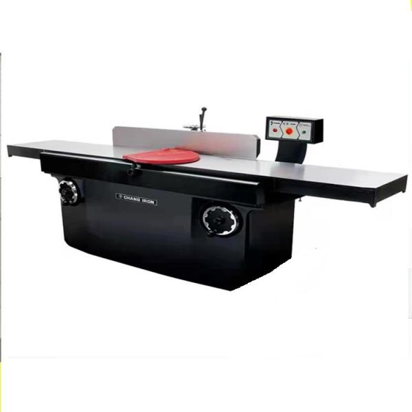 China TAIWAN WOODWORKING MACHINE, WOOD CUTTING MACHINERY, Integral Iron Casting CM-303 Spiral Cutter Shaft Planer CM-405 Flat Cutter Model Taiwan Machine wholesale