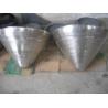 China Iron Cone Valve Ni Hard Liners Castings With Ni hard 4 Standard And HRC56 wholesale