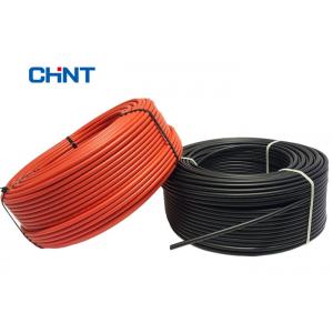 125ºC XLPE Insulation Solar Power Cables Excellent Stripping Performance