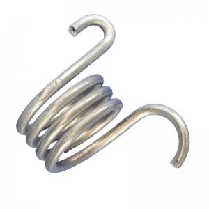 China Custom Top Quality SUS 304 Stainless Steel small torsion Spring supplier