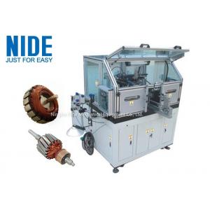 Three phase Armature Winding Machine / Equipment For Meat Grinder , Mixer Motor