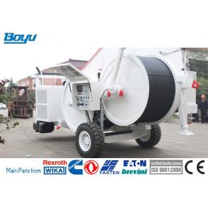 China TY1X120III 12T Hydraulic Tensioner Diameter Tensile Force Wheel 1500mm supplier