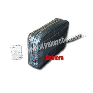 Playing Card Scanner Bag Camera To See Non Marked Cards Of Other Players