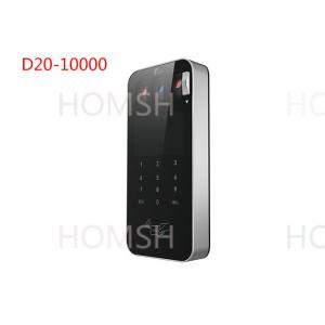 China HOMSH Biometric Attendance Machine Access Control 1s Recognition Time supplier