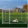 China CE Safe Sheltered Protection 3x3m Dog Run Kennel wholesale