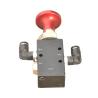 Working Voltage Emergency Stop Valve for Tank Trucks Emergency Control Switch Valve