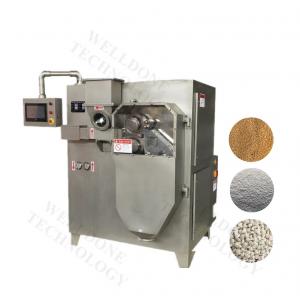 China LGS Double Roller Compactor Dry Granulator GMP Standard supplier