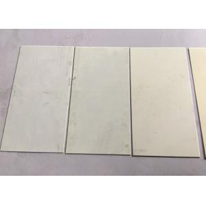 Ceramic ZrO2 Zirconia Plate / Sheet  / Substrate  for Chemical Barrier High Temperature Plazma Application