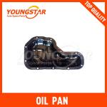 NISSAN 11110-41B00-22 Oil Pan