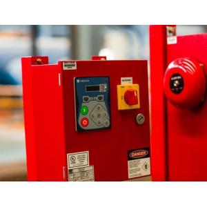 UL FM Fire Pump Controller Worked for Jockey Pump for Fire Fighting Use