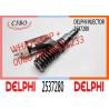China Diesel Engine parts Fuel Injector 2537280 for  engine wholesale
