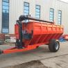 China Tractor-Pulled Grain Fertilizer Spreader 3-9 m3 Capacity wholesale