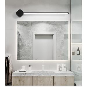 China LED Modern Nordic Acrylic Hotel Bathroom Vanity Lighting Waterproof Anti Fogging supplier