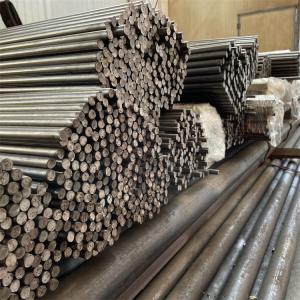 Alloy Steel Cold Drawn Round Bar for Machinery with Standard Export Package