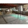 China Stable Structure PE Roof Chicken Wire Dog Kennel wholesale