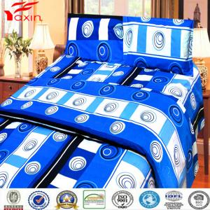 OEM brand football club bedding sheet sets,Microfiber Polyester bed sets.Home textiles manufacturer china