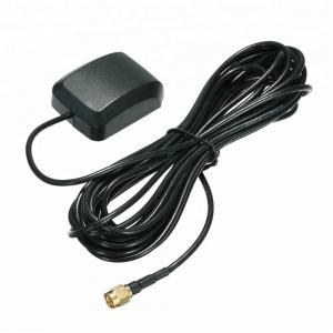 China Waterproof Active GPS Antenna - GPS Receiver Antenna Magnetic Mount GPS Antenna with SMA Connector supplier