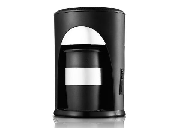 CM-901 OEM / ODM 1 Cup Single Serve Drip Coffee Maker 0.3L Auto Shut Off
