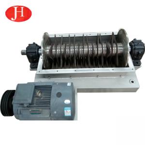 Automatic Industrial Cassava Flour Processing Machine 1200 R/Min Flour Milling Equipment