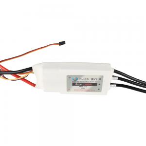 China Lipo Battery Brushless RC Boat ESC 7S 180A With Reverse Function supplier