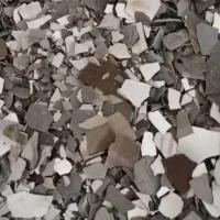 China Low Impurities Electrolytic Manganese Metal Flakes Mn Flake 99.95% As Casting Deoxidizer on sale