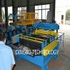 China 10 Tons Cut To Length Line Adjustable Width Galvanized Steel wholesale