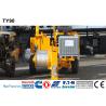 China Overhead Line Stringing Equipment 9T Hydraulic Electrical Pull String wholesale