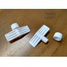 China Food Grade Material PE Twist Spout Cap For Soybean Milk Doaypack wholesale