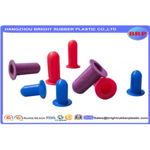 China Silicone Flange Caps supplier