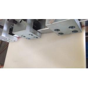 China POM Super Thick Board Extrusion Machine ,Polyoxymethylene Board Extrusion Machine 25mm- 70mm supplier