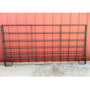 1.5m x 3.6 Hot dip galvanized farm gate fence / horse gate / livestock fence full hdg