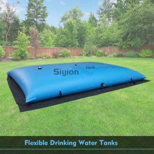 1000 Gallon Drinking Water Tank