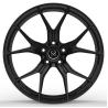China Alloy Gloss Black Monoblock 1 Piece Forged Wheels 19inch Staggered 19x8.5 19x9.5 For Series3 G20 wholesale
