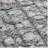 Mattress Bonnell Spring With Polyester Cover Material