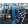 China Furniture Tube Making Machine With Hydro Testing End Facing Steel wholesale