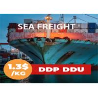 China China To India LCL Ocean Shipping on sale