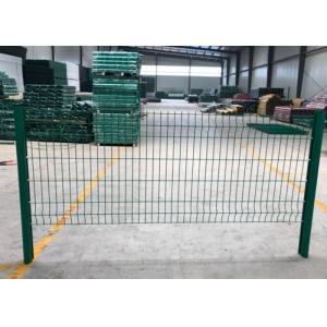 High Security 3D Galvanized Wire Mesh 1-3m Heat Treated
