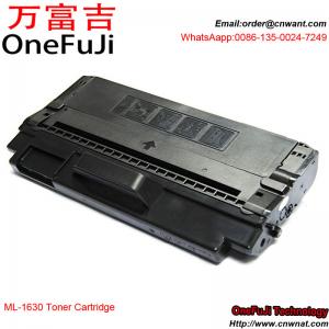 China compatible toner cartridge 1630 for Samsung ML-1630 with high quality supplier