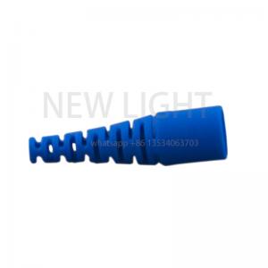 SC / FC / LC / ST Fiber Optic Pigtail Connector , Single Mode Optical Fiber Connector