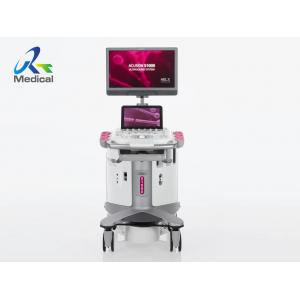Cow Scanner Ultrasound Machine Repair Siemens S1000 Cardiac Transducer Maintenance