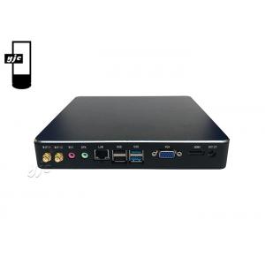 DC 12V 256G Memory Digital Signage Media Player Box