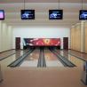 China Bowling Alley Pins Lane Equipment Bowling Machine With Bowling Ball and User-Friendly wholesale