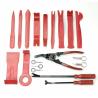 China 19Pcs Plastic General Car Navigation Audio Tools Bumper Retainer Clips wholesale