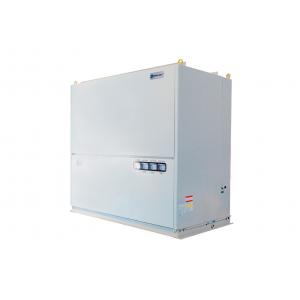China Humidification / Air Purification Rooftop Water Cooled Package Unit For Schools / Banks supplier