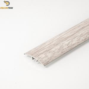 Wooden Color Transition Strips For Laminate Flooring 29.2mm Width