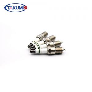 F7tc Ik20 473qb 3707010 Auto Iridium Spark Plug For Ford Mac